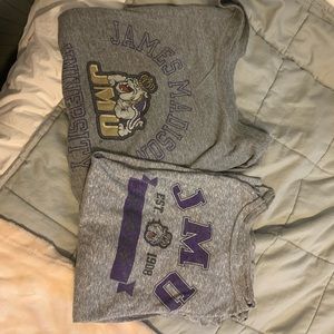 JMU longsleeve bundle